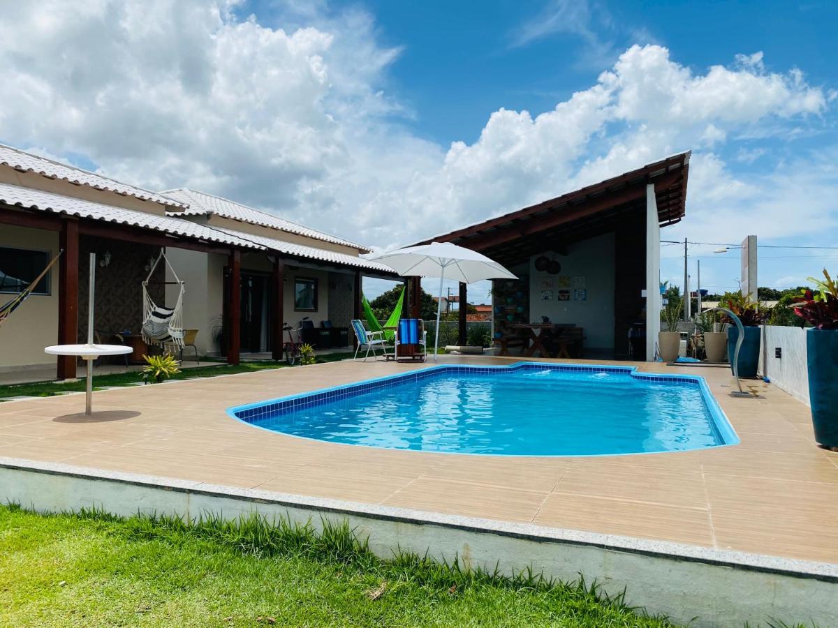 Casa Aconchegante Com Piscina Em Guaratiba. Villa Prado Exterior photo